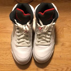 Jordan retro 5